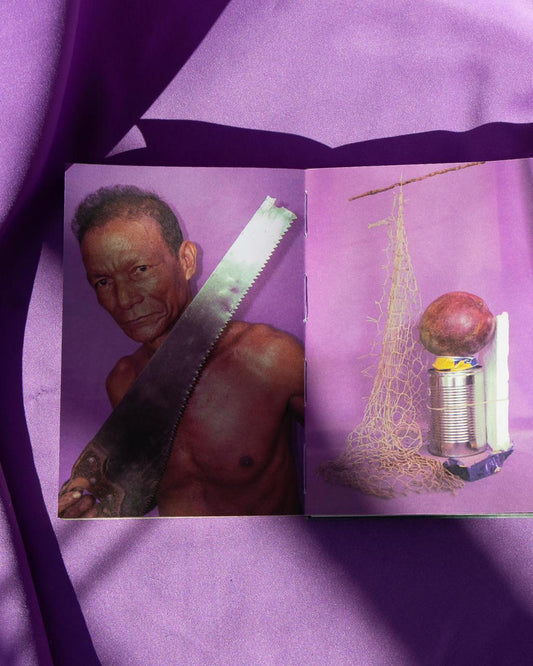 Jarupia por Chino Romero