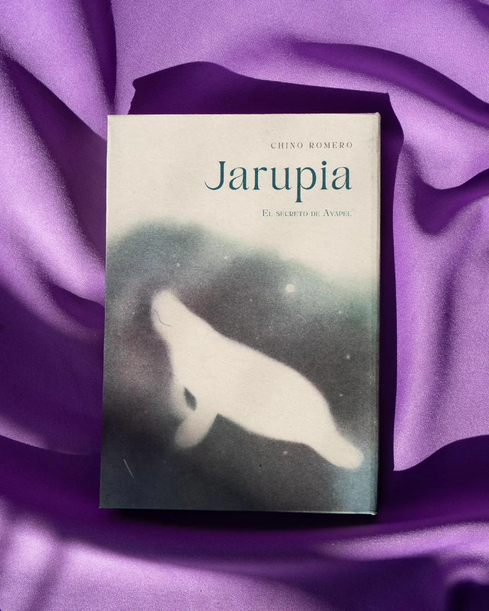 Jarupia - El libro de la Ciénaga