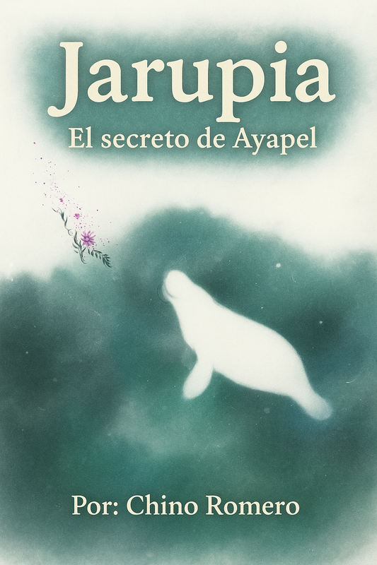 Jarupia por Chino Romero | PREVENTA